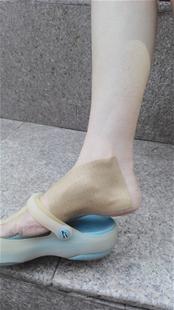 1、如何治療扭傷腳踝