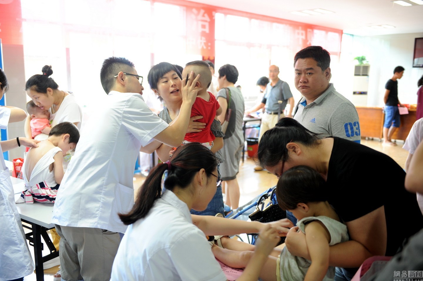 伏擊！這家醫(yī)院的“冬病夏治三伏貼”今天開了貼紙→